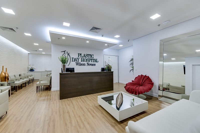 Centro Cirúrgico: Plastic Day Hospital